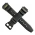 Pulseira Para Relógio De Pulso Casio Sgw-400h-1 Preto - 18mm De Largura