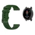 Pulseira Para Relógio Garmin Venu 2 Plus / 43mm + Capa Fumê