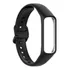 Pulseira Para Samsung Galaxy Fit 2 Silicone Colorida Preta
