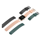 Pulseira Para Smartwatch Mormaii Smart Mormaii Life Azul petróleo 2 2 De Largura X 19cm Comprimento