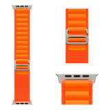 Pulseira Para Smartwatch W68 W69 W99 Alpine Varias Cores