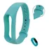 Pulseira Para Smartwatch Xiaomi Mi Band Amazfit Reposição Cor Verde Esmeralda