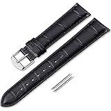 Pulseira Para Xiaomi HUAMI AMAZFIT PACE Couro Preto