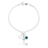 Pulseira Patua Figa Trevo