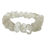 Pulseira Pedra Cristal Purificacao