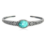 Pulseira Pedra Natural Azul