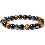 Pulseira Pedra Natural Hematita