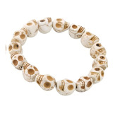 Pulseira Pedra Natural Howlita