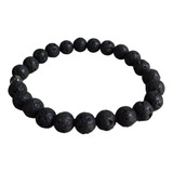 Pulseira Pedra Natural Vulcanica