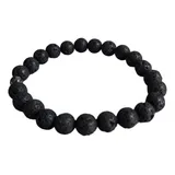 Pulseira Pedra Natural Vulcanica