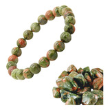 Pulseira Pedra Unakita