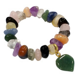 Pulseira Pedras Brasileiras Naturais
