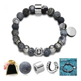 Pulseira Pedras Chakras Agata