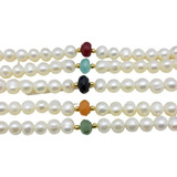 Pulseira Perola Da Agua