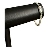 Pulseira Pitbull 6mm Banhado