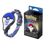 Pulseira Pokémon Go Plus Captura Automática Bateria Original