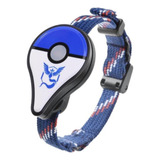 Pulseira Pokémon Go Plus Captura Automática Bateria Original