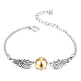 Pulseira Pomo De Ouro