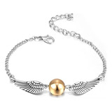Pulseira Pomo De Ouro