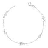 Pulseira Ponto De Luz