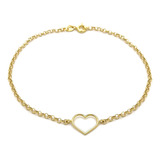 Pulseira Portuguesa Em Ouro