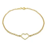 Pulseira Portuguesa Em Ouro