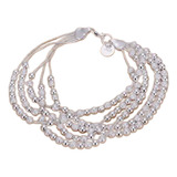 Pulseira Prata 925 5