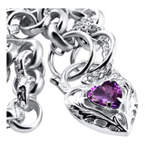 Pulseira Prata 925 Elo