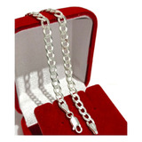 Pulseira Prata Masculina Fina