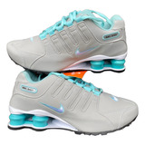 Pulseira Prata Naike Shox