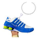Pulseira Prata Naike Shox