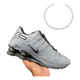 Pulseira Prata Naike Shox