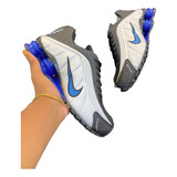 Pulseira Prata Naike Shox