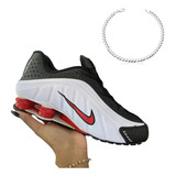 Pulseira Prata Naike Shox