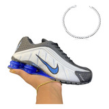 Pulseira Prata Naike Shox