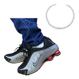 Pulseira Prata Naike Shox