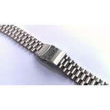 Pulseira President Seiko 20mm