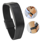 Pulseira Preta Relax Power Original Magnética