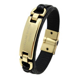 Pulseira Preto Livrai me