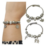 Pulseira Ralifla Charmes Aco