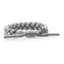 Pulseira Rastaclat Grey Evening Bracelete Importado Estilo