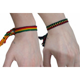 Pulseira Reggae Bob Marley Reggae Jamaica