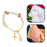 Pulseira Religiosa Terco Com