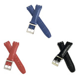 Pulseira Relogio Couro 19mm