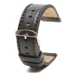 Pulseira Relogio Couro Top