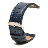 Pulseira Relogio Couro Top