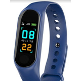 Pulseira Relógio Inteligente Smartband Smartwatch M3