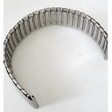 Pulseira Relogio Mido Newflex Swiss Made Flexivel Aço Inox