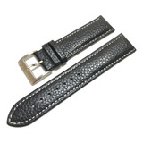 Pulseira Relogio Nautica Couro