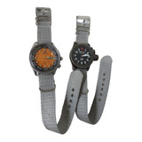 Pulseira Relogio Nylon Universal
